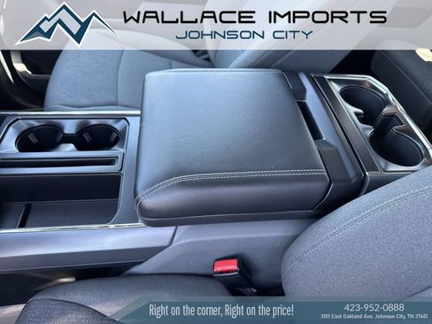 Used 2025 Ford F150 XLT w/ Equipment Group 301A Standard AWD/4WD image 19