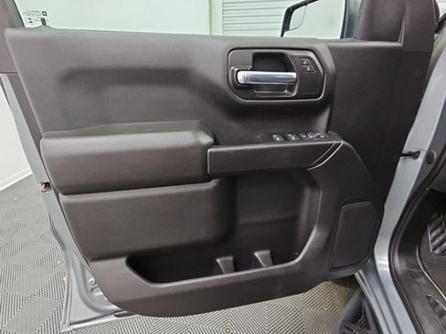 Certified 2023 Chevrolet Silverado 1500 Custom Trail Boss AWD/4WD image 26