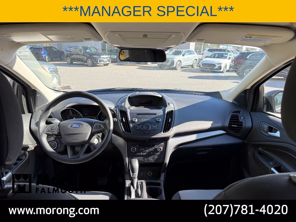 Used 2018 Ford Escape SE AWD/4WD image 31