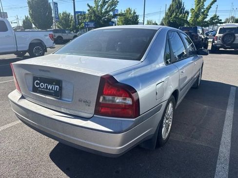 Used 2000 Volvo S80 T6 FWD image 8