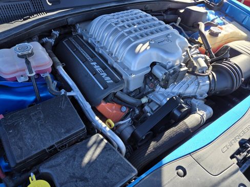 Used 2023 Dodge Charger SRT Hellcat image 17