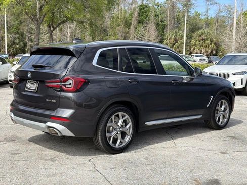 Used 2024 BMW X3 sDrive30i w/ Premium Package w/ZPA image 3