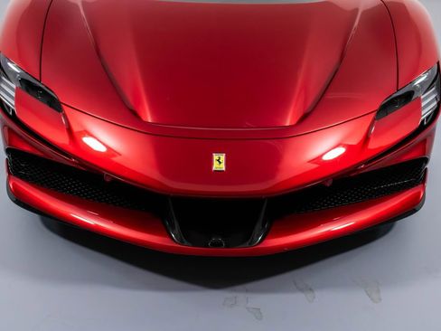 Certified 2023 Ferrari SF90 Spider image 14