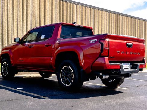 New 2026 Toyota Tacoma TRD Sport AWD/4WD image 7