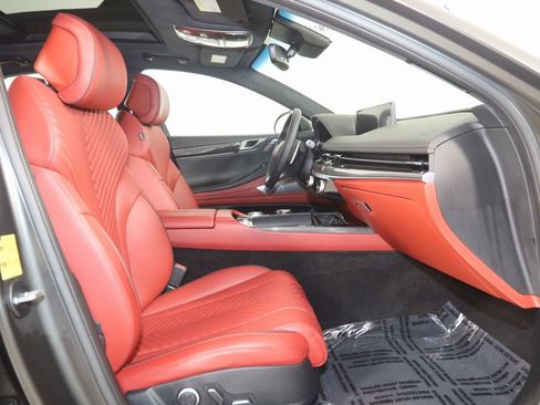 Used 2023 Genesis G80 3.5T Sport image 13