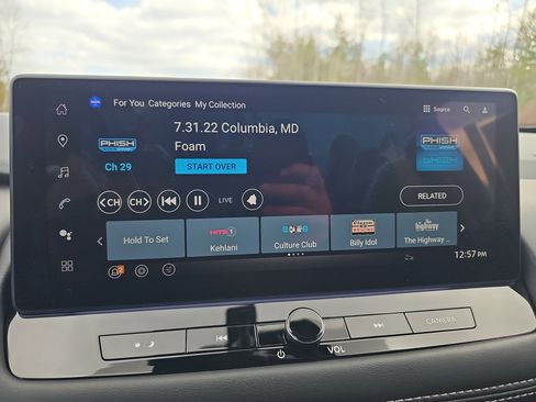 New 2026 Nissan Rogue Platinum w/ Platinum Premium Package AWD/4WD image 23