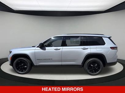 New 2025 Jeep Grand Cherokee L Altitude