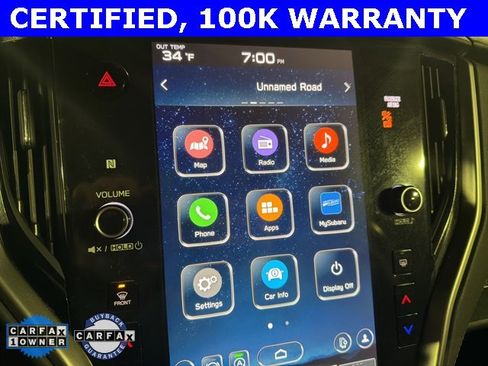 Used 2024 Subaru Outback Premium image 16