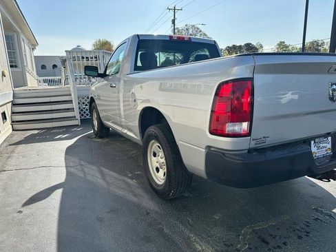 Used 2017 RAM 1500 Tradesman w/ Popular Equipment Group RWD image 4