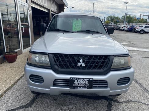 Used 2004 Mitsubishi Montero Sport LS image 3