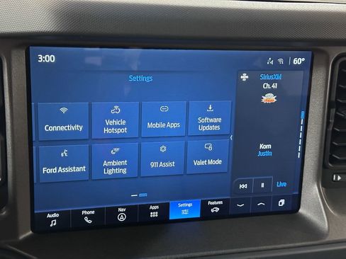 New 2025 Ford Bronco Badlands w/ Sasquatch Package image 37