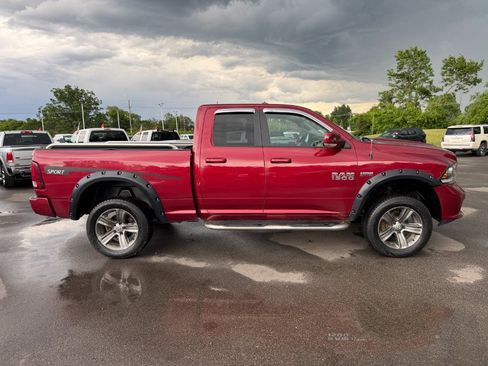 Used 2014 RAM 1500 Sport AWD/4WD image 6