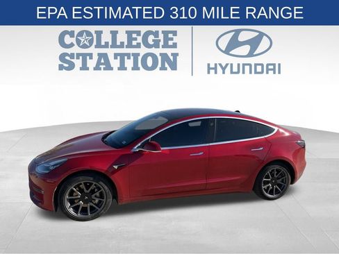 Used 2018 Tesla Model 3 Long Range image 5