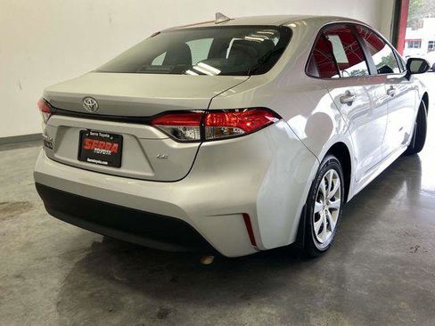 Certified 2026 Toyota Corolla LE image 3