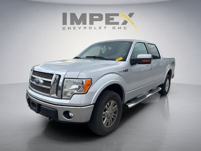 Used 2012 Ford F150 Lariat w/ Lariat Plus Pkg