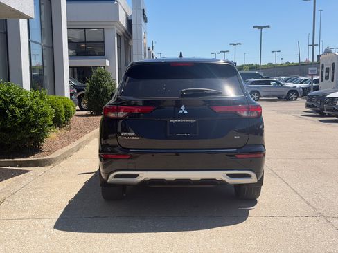 Used 2022 Mitsubishi Outlander SE AWD/4WD image 6