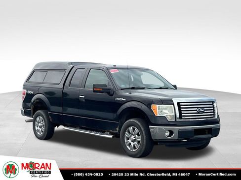 Used 2011 Ford F150 XLT w/ XLT Chrome Pkg AWD/4WD image 7