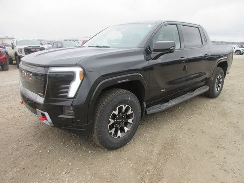 New 2026 GMC Sierra EV AT4 w/ AT4 Premium Package image 10