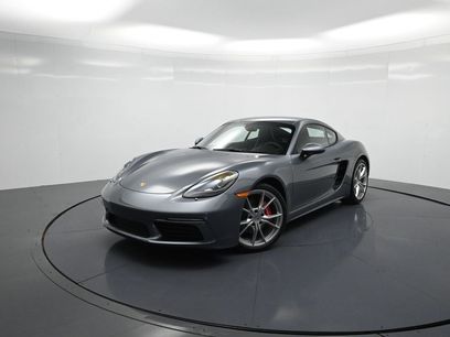Used 2025 Porsche 718 Cayman S
