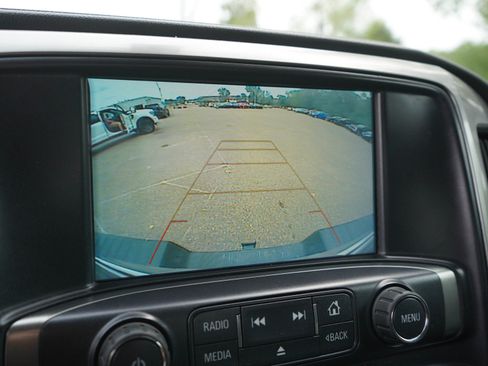 Used 2019 Chevrolet Silverado 2500 LTZ w/ Midnight Edition AWD/4WD image 30