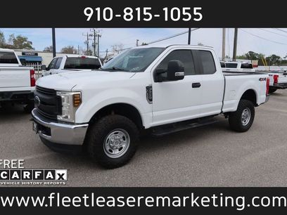 Used 2019 Ford F250 XL w/ XL Value Package