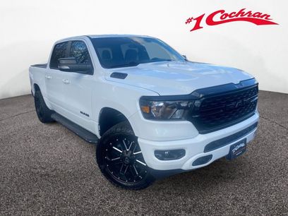 Used 2022 RAM 1500 Big Horn