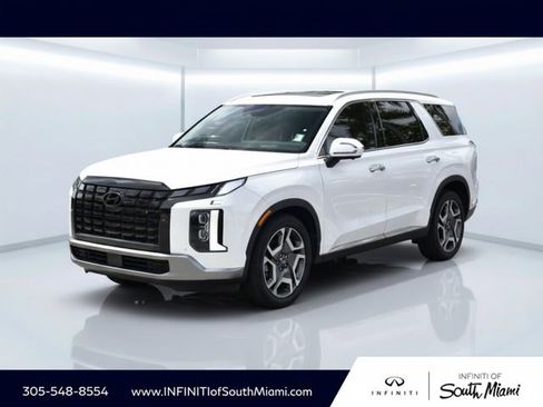 Used 2024 Hyundai Palisade Limited FWD image 1