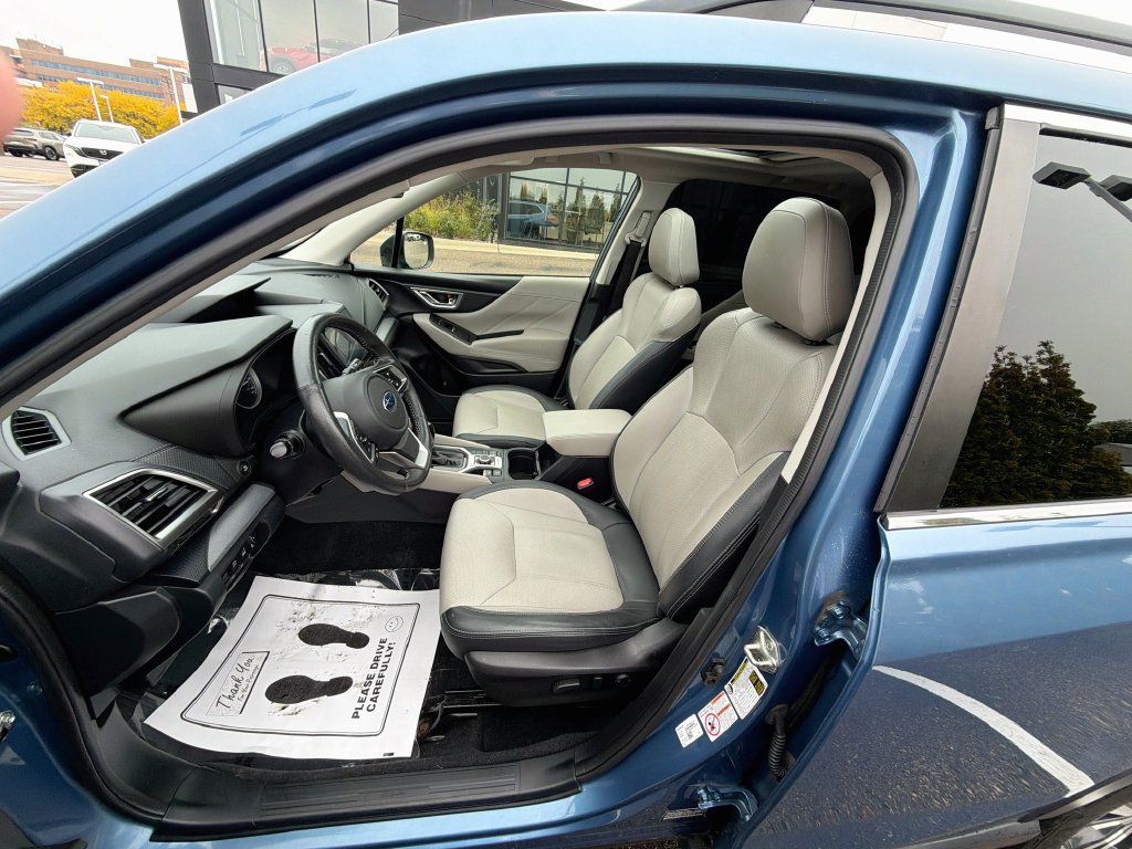 Used 2020 Subaru Forester Limited w/ Popular Package #3 AWD/4WD image 24