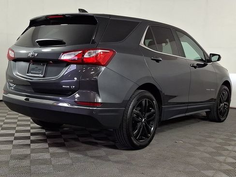 Used 2021 Chevrolet Equinox LT AWD/4WD image 9