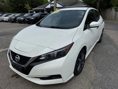 Used 2018 Nissan Leaf S w/ S Charge Package image 1