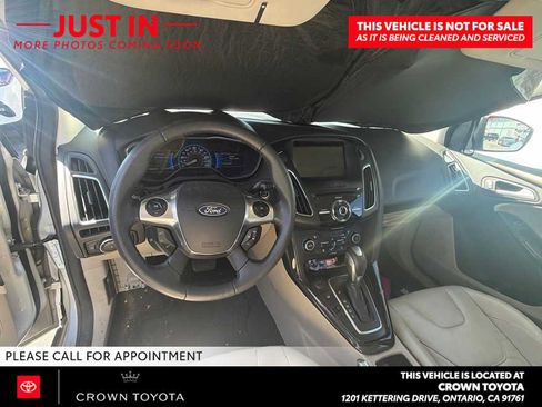 Used 2018 Ford Focus Electric Hatchback FWD image 7