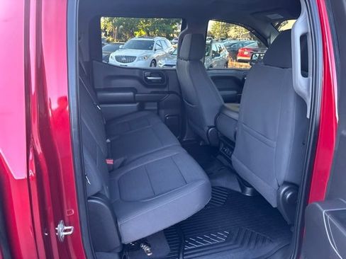 Used 2021 Chevrolet Silverado 1500 LT AWD/4WD image 35