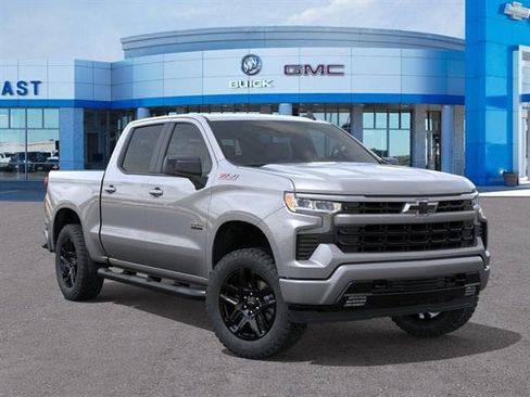 New 2026 Chevrolet Silverado 1500 RST AWD/4WD image 28