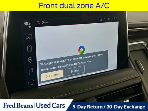 Used 2023 GMC Yukon AT4 w/ AT4 Premium Package AWD/4WD image 17