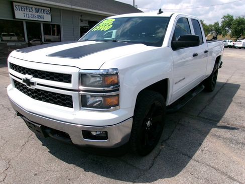 Used 2015 Chevrolet Silverado 1500 LT w/ Rally 2 Edition AWD/4WD image 7
