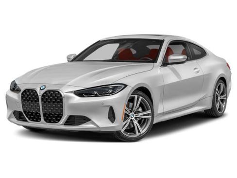 Used 2024 BMW 430i Coupe w/ Convenience Package RWD image 1