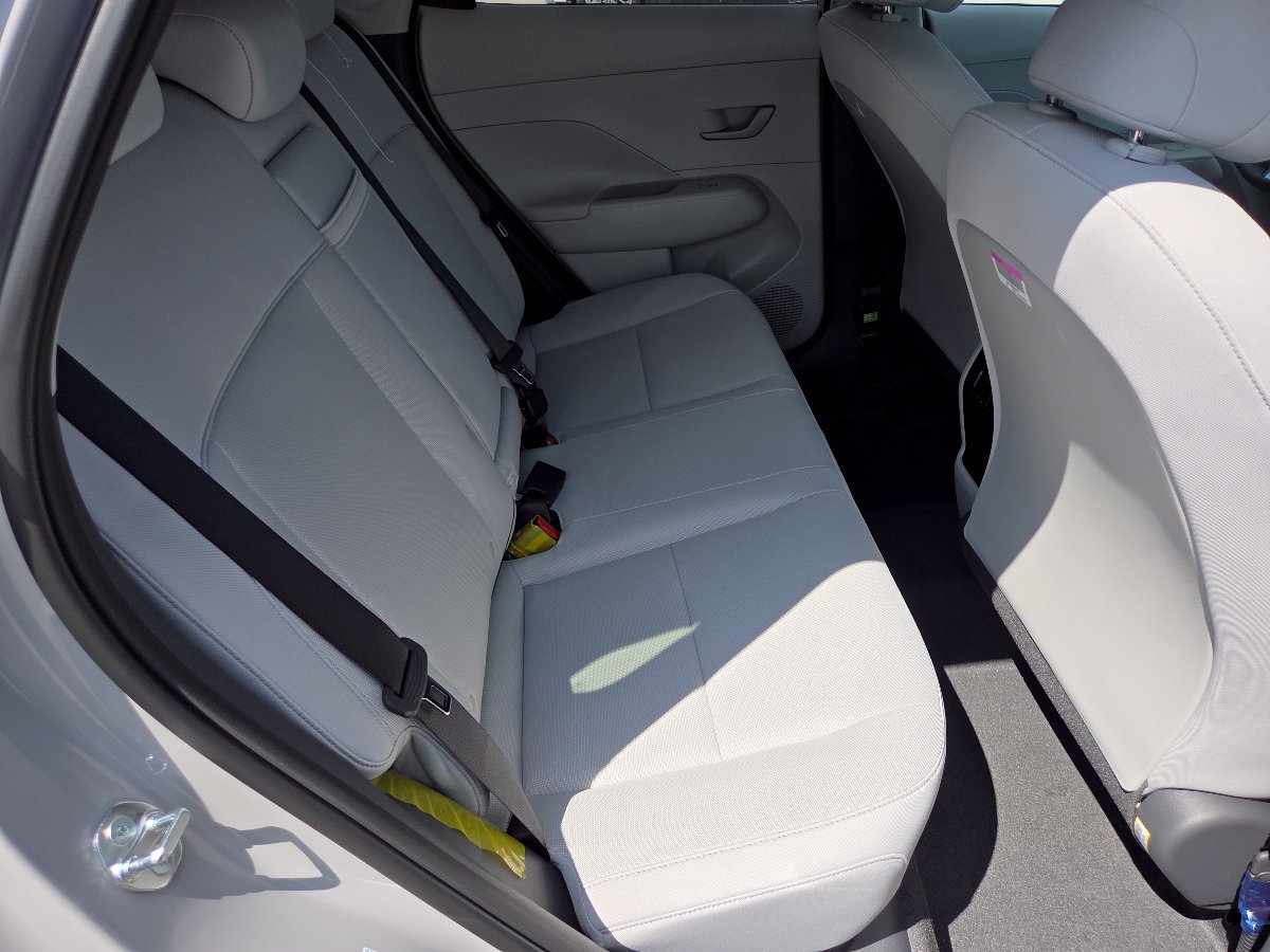 New 2027 Hyundai Kona SEL Sport AWD/4WD image 25