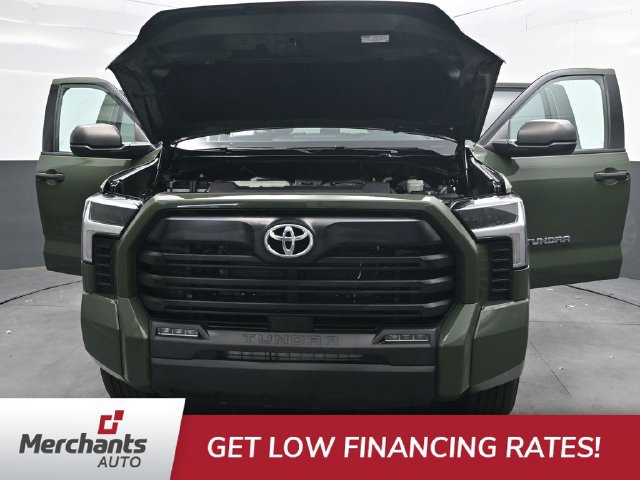 Used 2022 Toyota Tundra SR5 AWD/4WD image 42