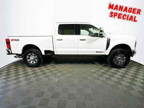 Used 2024 Ford F250 King Ranch w/ Chrome Package AWD/4WD image 9