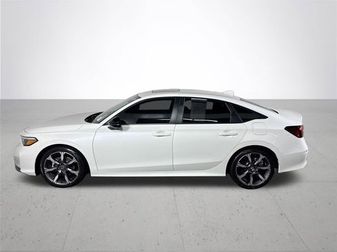 Used 2025 Honda Civic Sport Touring image 9