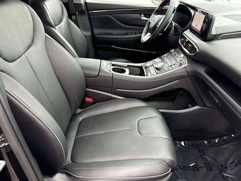 Certified 2023 Hyundai Santa Fe Limited AWD/4WD image 20
