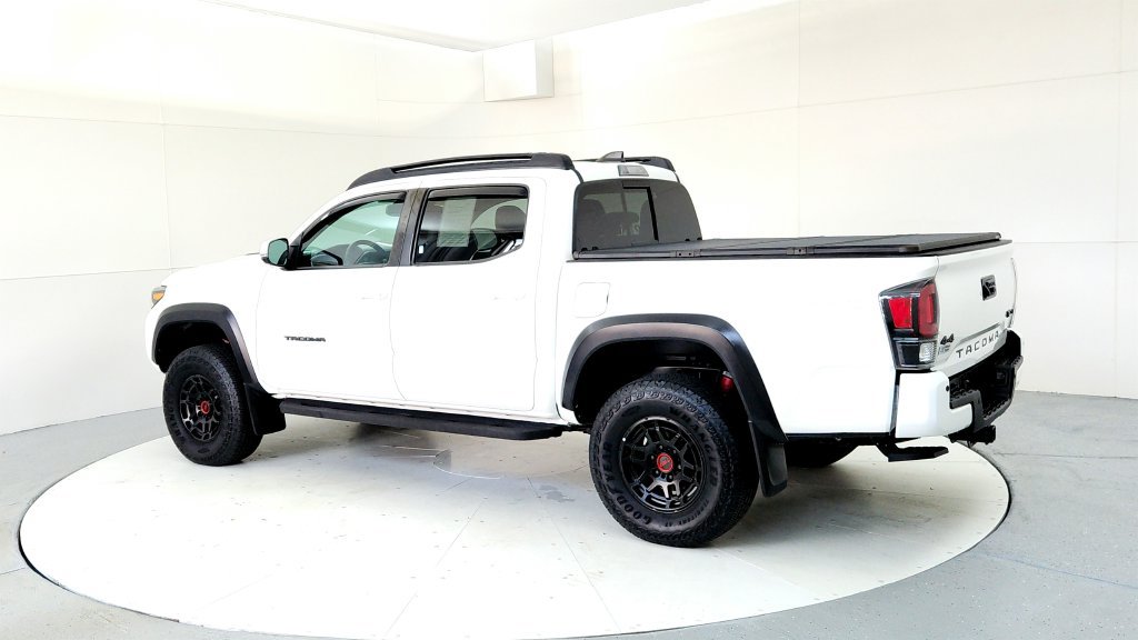 Certified 2023 Toyota Tacoma TRD Pro AWD/4WD image 4