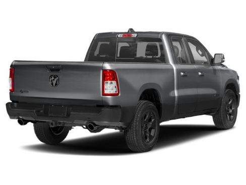 Certified 2022 RAM 1500 Big Horn AWD/4WD image 3
