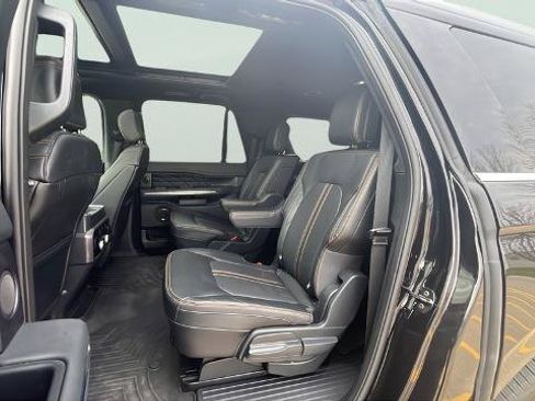 Certified 2024 Ford Expedition Max Platinum AWD/4WD image 17