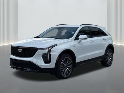Certified 2024 Cadillac XT4 Sport