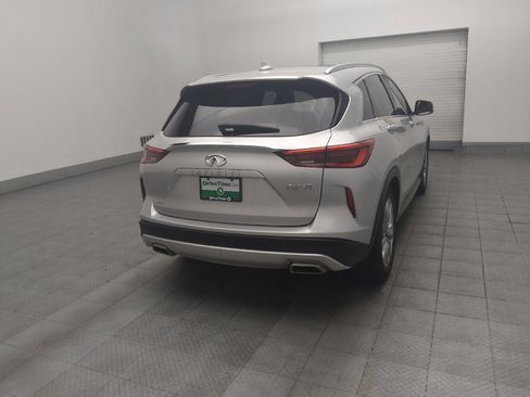 Used 2019 INFINITI QX50 Essential image 9