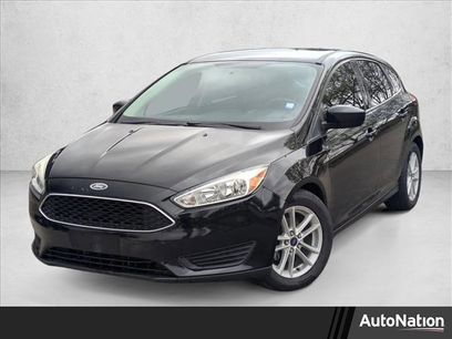 Used 2018 Ford Focus SE