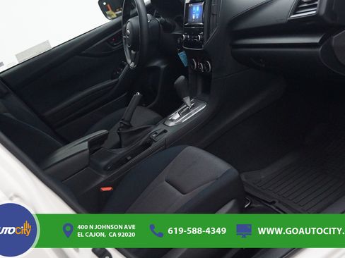 Used 2021 Subaru Crosstrek 2.0i w/ Popular Package #3 AWD/4WD image 8
