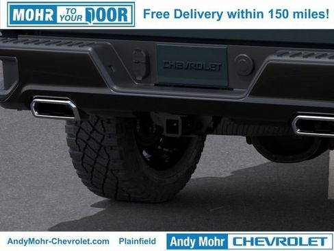 New 2026 Chevrolet Silverado 1500 Custom Trail Boss AWD/4WD image 14