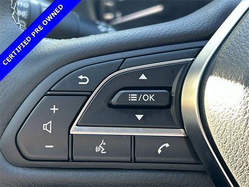 Certified 2023 INFINITI Q50 Luxe w/ Cargo Package image 30